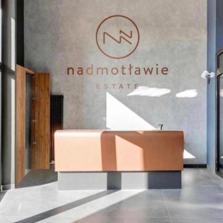 Motlawa Inn Apartment-Suna,Gym&Parking Danzig Exterior foto